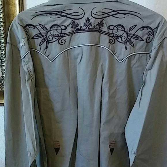 STARR Cowboy Shirt - Picture 5 of 8